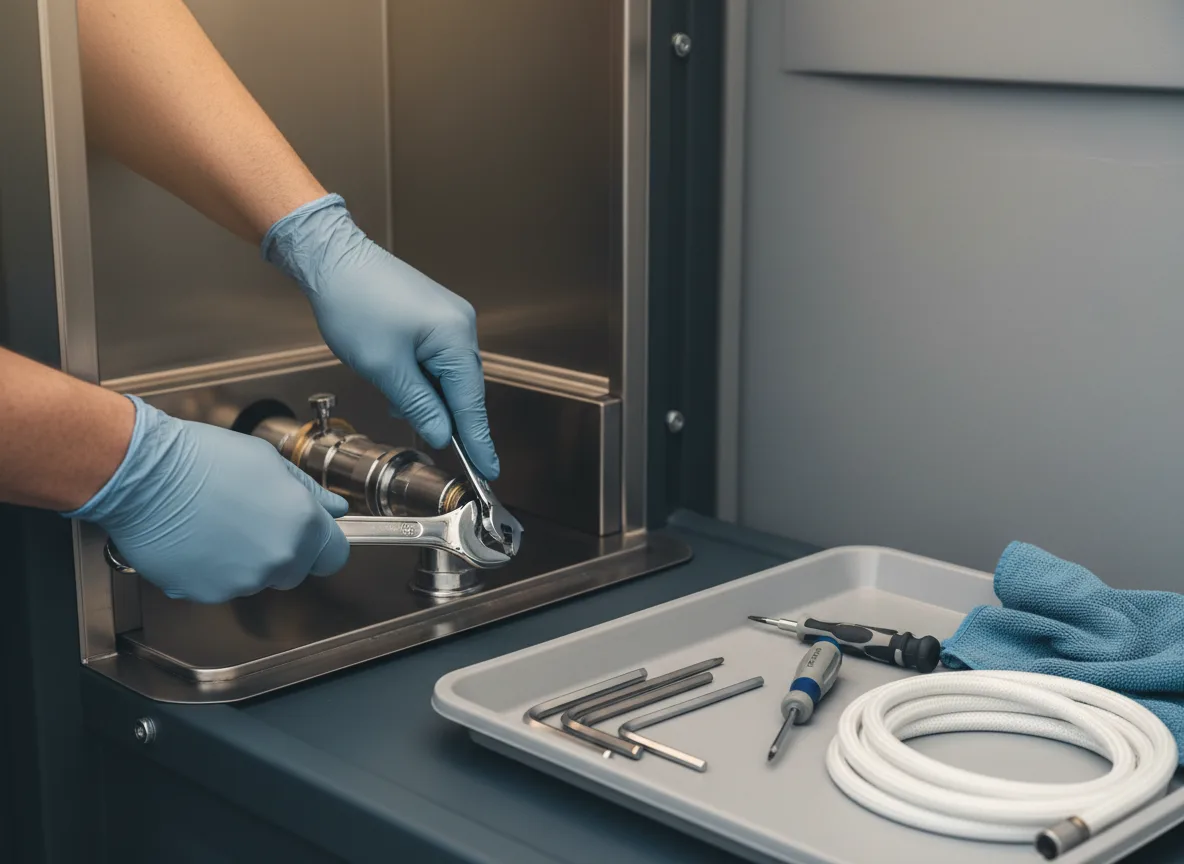 Why choose Portable Toilet Rental in Thorndike, ME